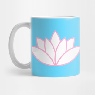 My little Pony - Lotus Blossom Cutie Mark Mug